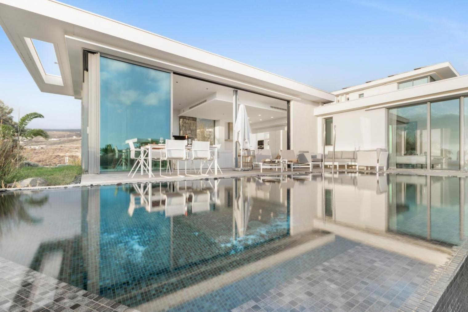 Luxliving Tenerife Dali Villa Guía de Isora